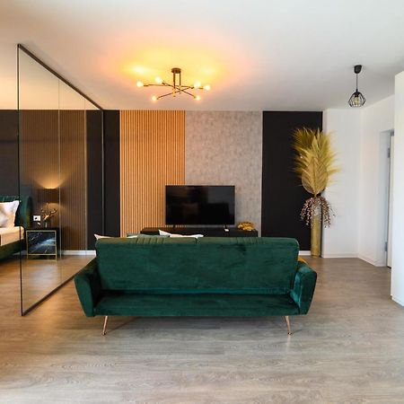 Appartamento North Twin Bucarest Esterno foto