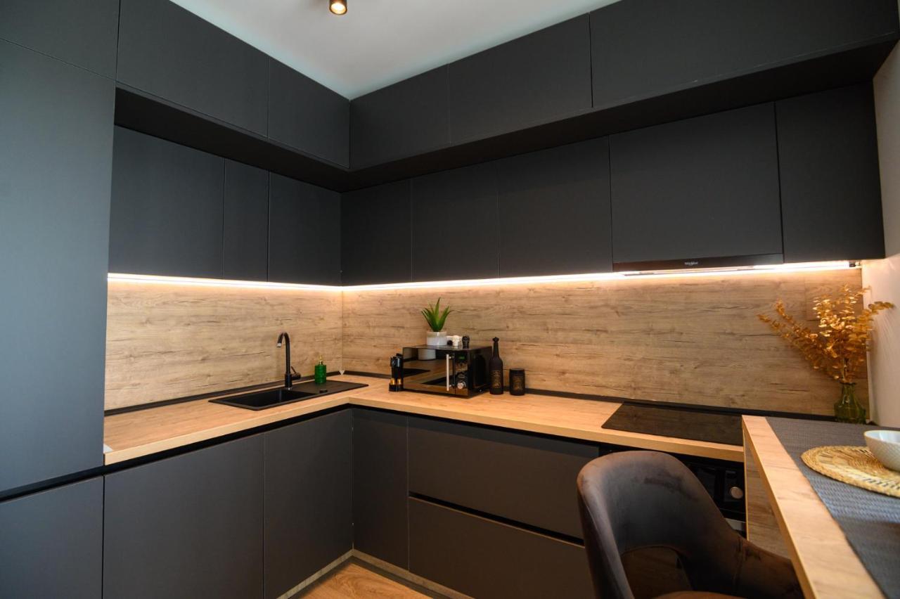 Appartamento North Twin Bucarest Esterno foto