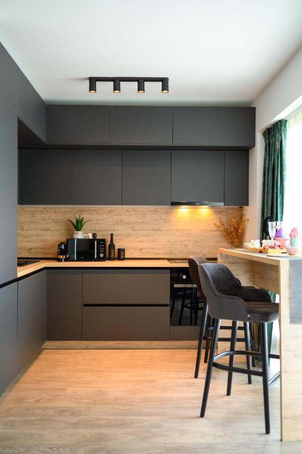 Appartamento North Twin Bucarest Esterno foto