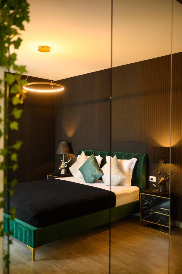 Appartamento North Twin Bucarest Esterno foto