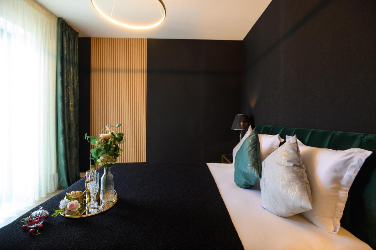 Appartamento North Twin Bucarest Esterno foto
