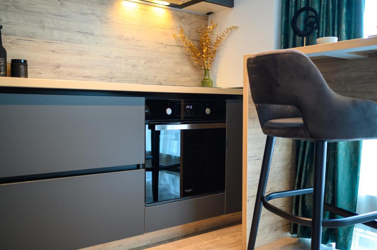 Appartamento North Twin Bucarest Esterno foto