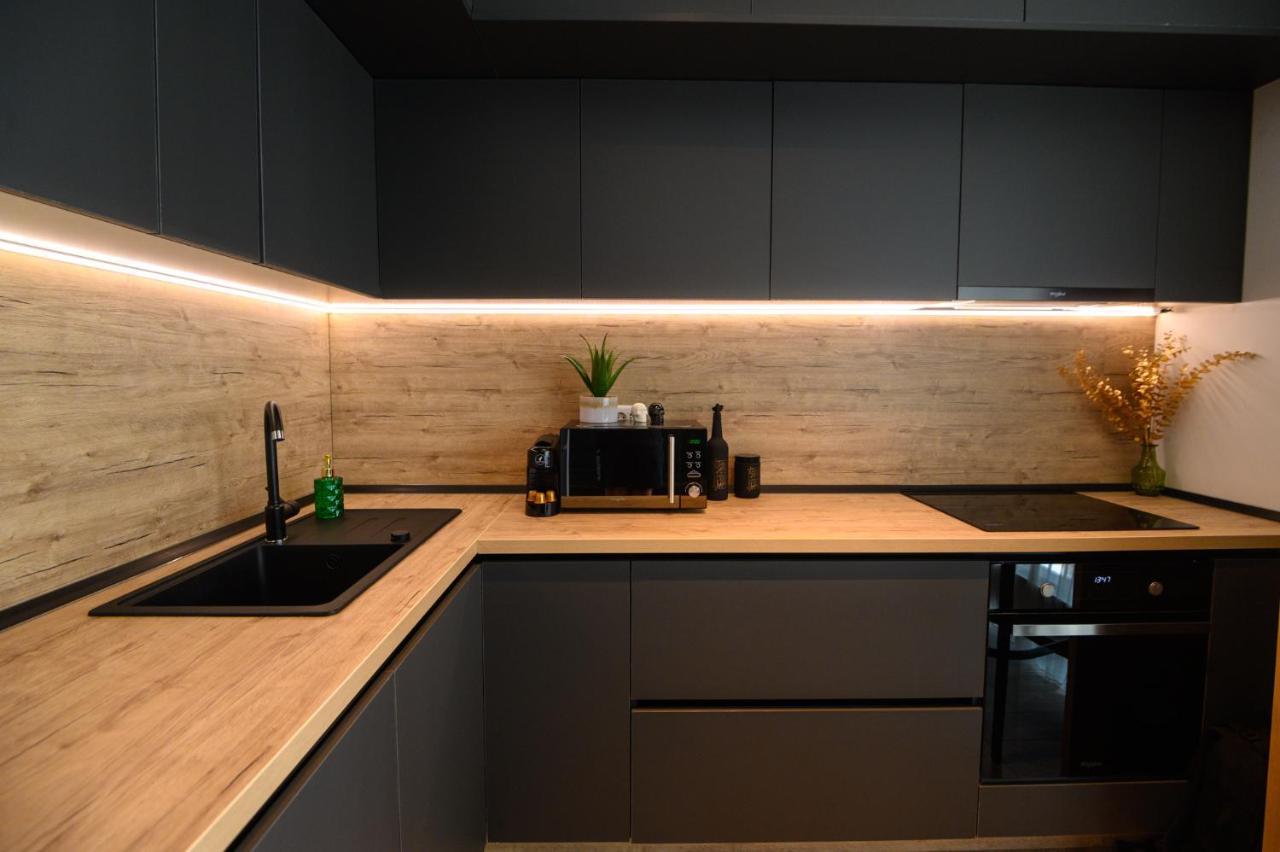 Appartamento North Twin Bucarest Esterno foto