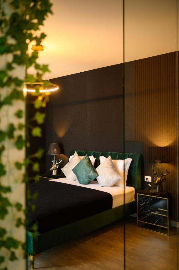 Appartamento North Twin Bucarest Esterno foto