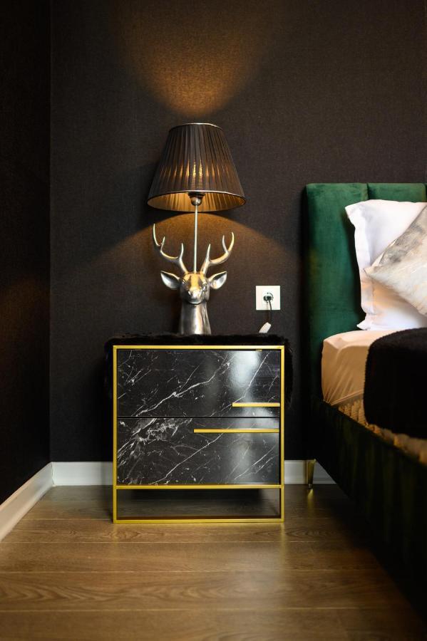 Appartamento North Twin Bucarest Esterno foto