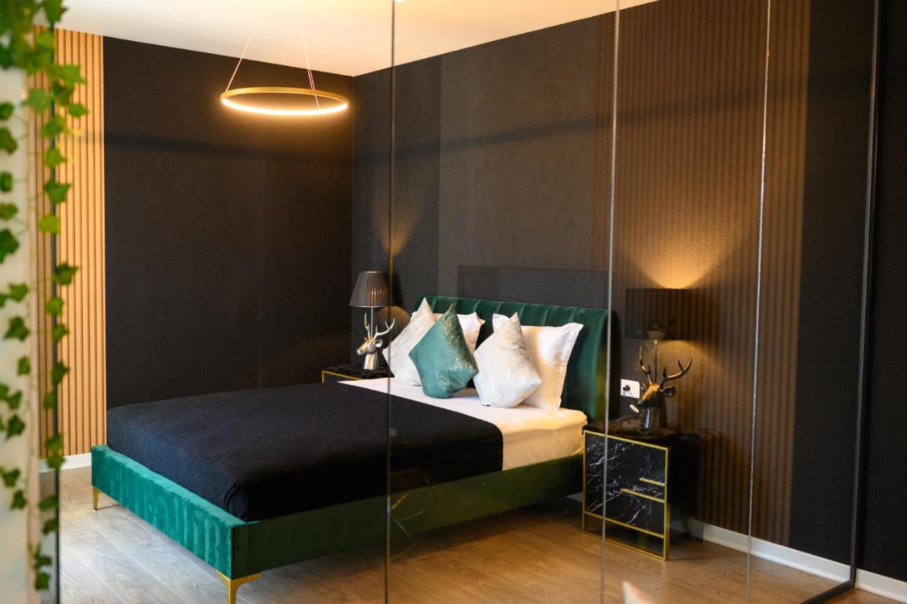 Appartamento North Twin Bucarest Esterno foto