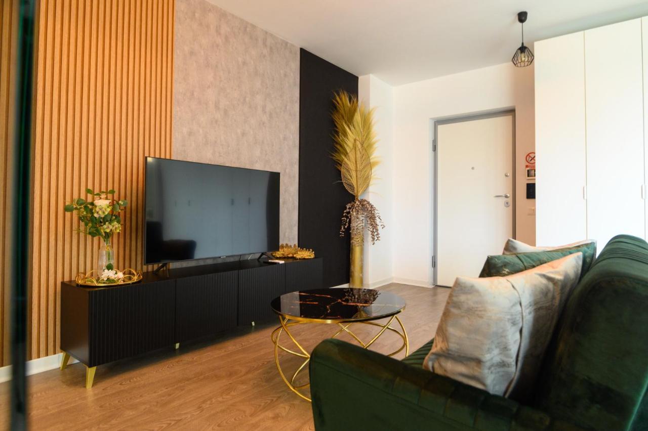 Appartamento North Twin Bucarest Esterno foto