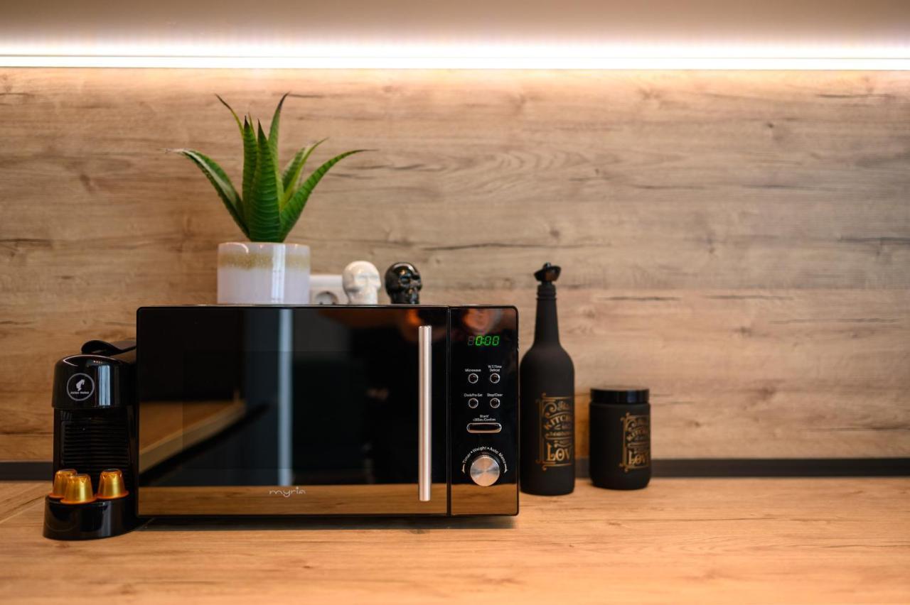 Appartamento North Twin Bucarest Esterno foto