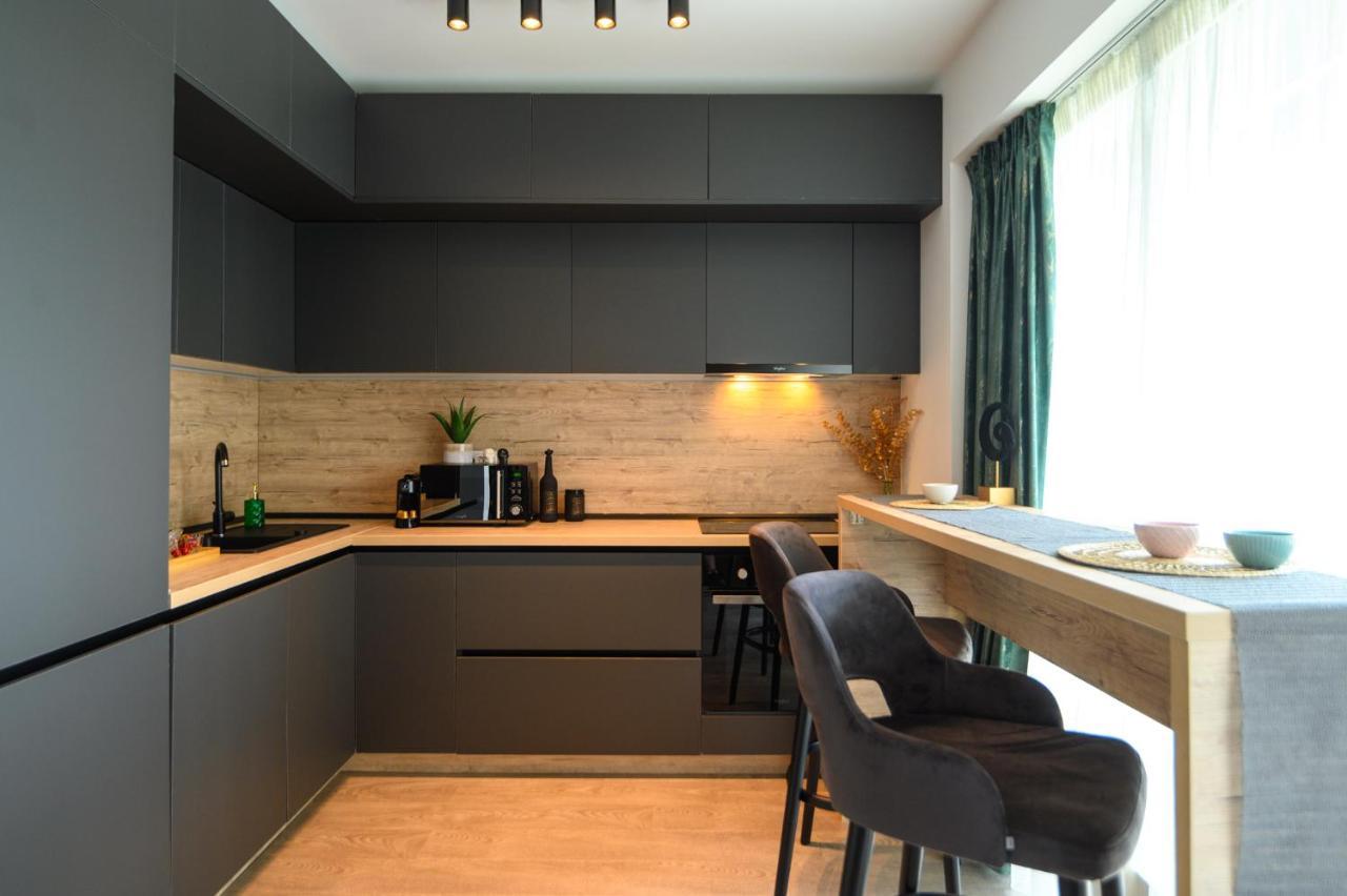 Appartamento North Twin Bucarest Esterno foto